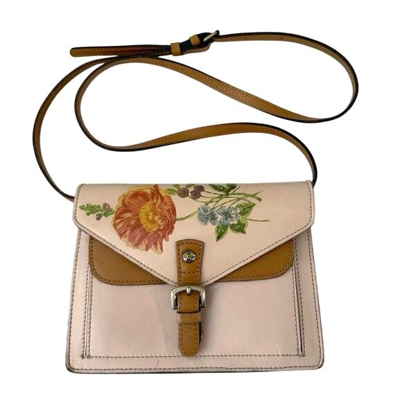 Patricia Nash Handbags - Patricia Nash Purse Cassini Floral Crossbody